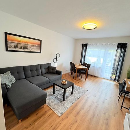 Haus Am Jungbrunnen Apartment 1 Bad Orb Bagian luar foto