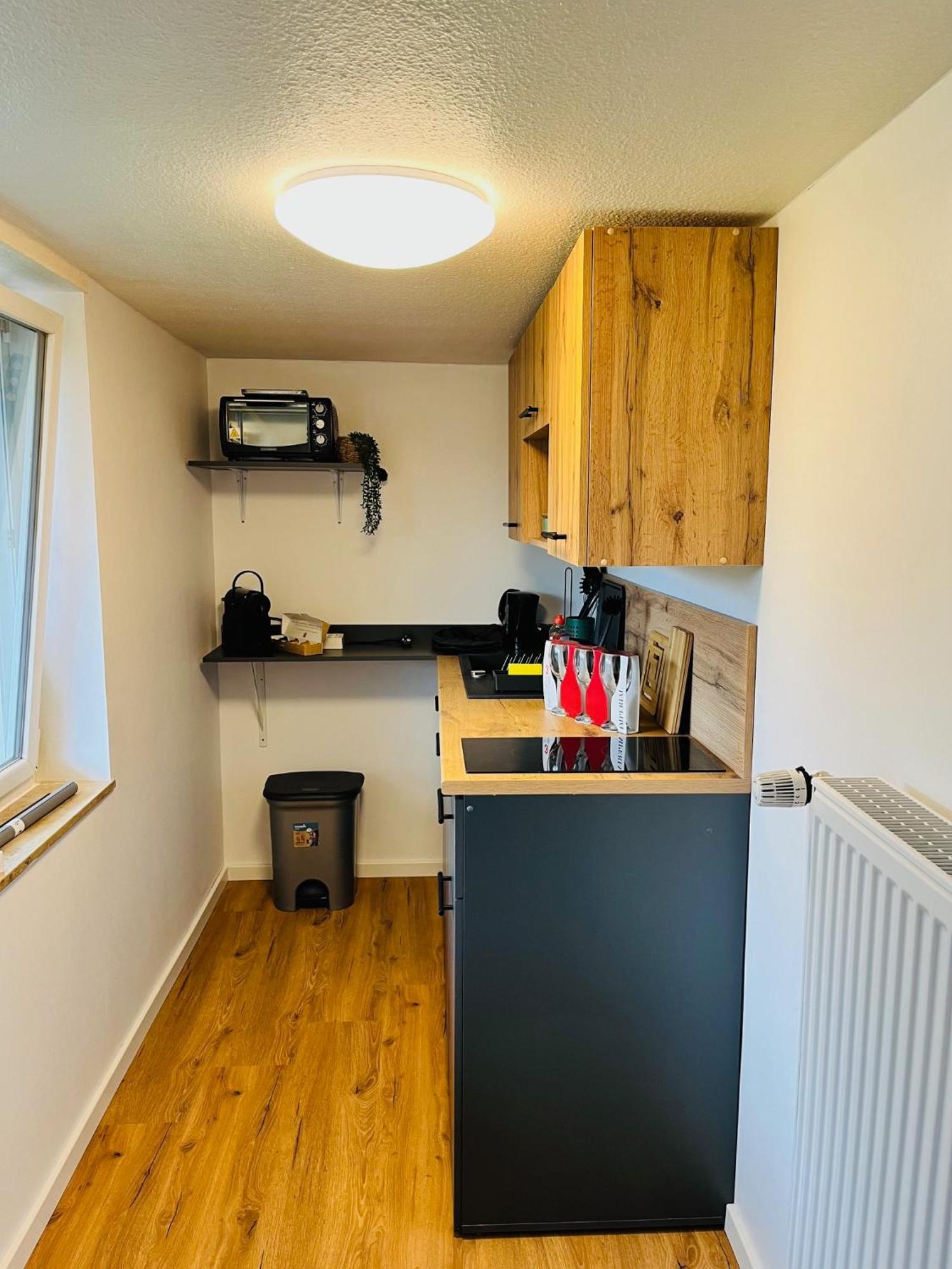 Haus Am Jungbrunnen Apartment 1 Bad Orb Bagian luar foto