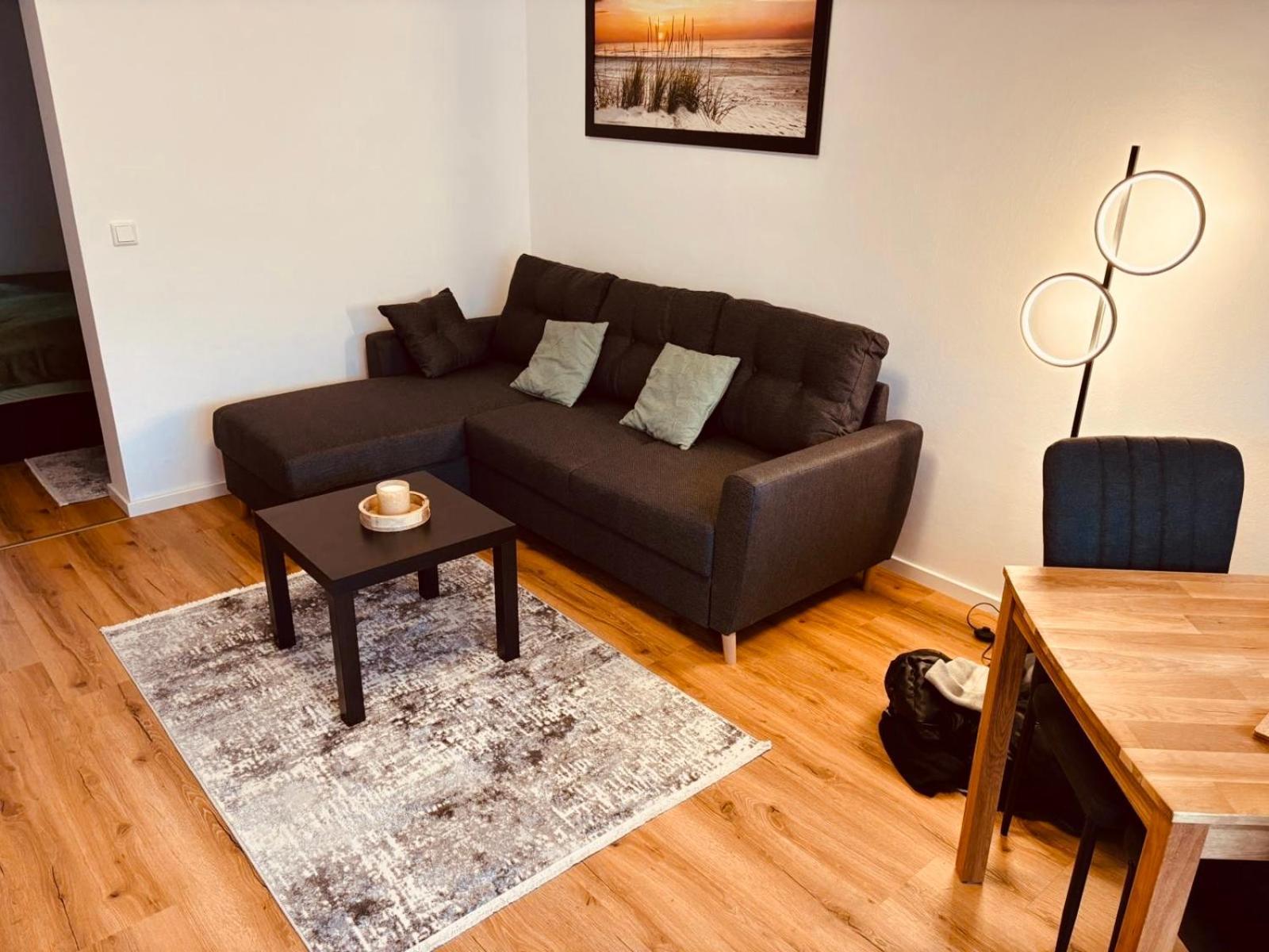 Haus Am Jungbrunnen Apartment 1 Bad Orb Bagian luar foto