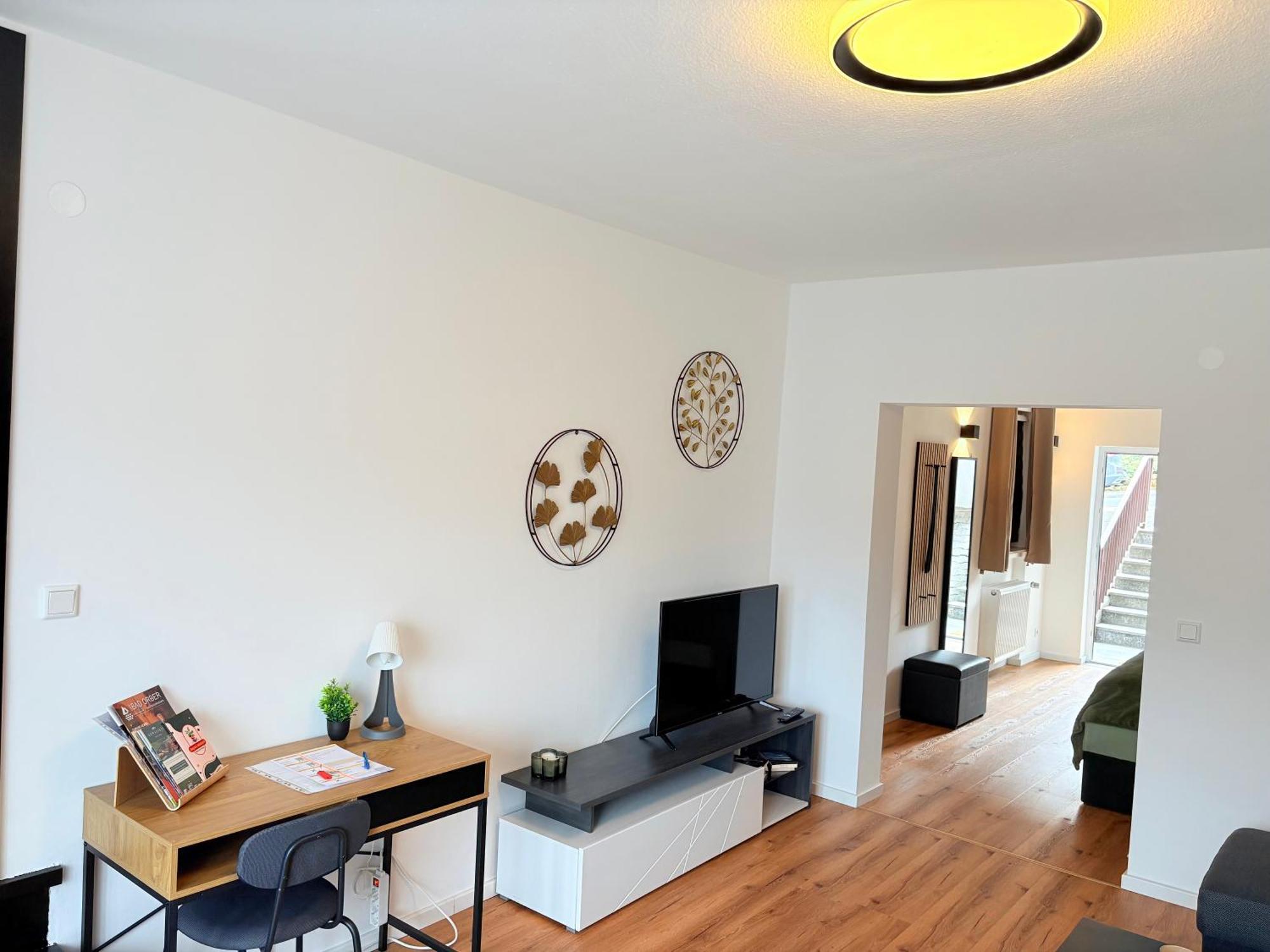 Haus Am Jungbrunnen Apartment 1 Bad Orb Bagian luar foto