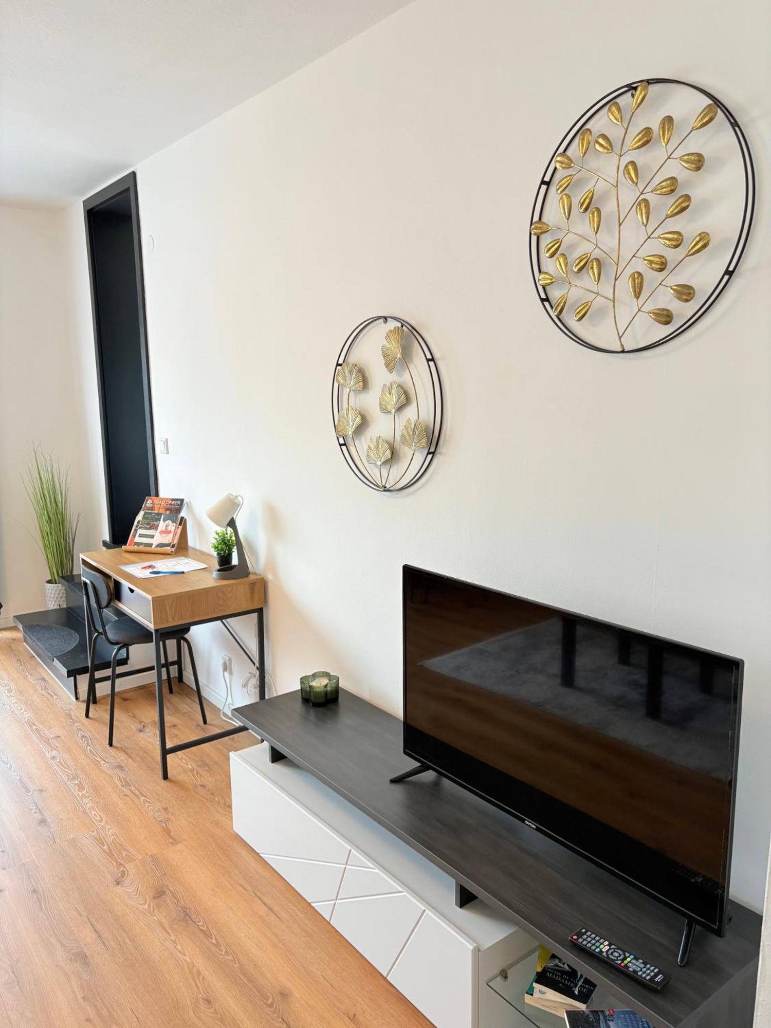 Haus Am Jungbrunnen Apartment 1 Bad Orb Bagian luar foto