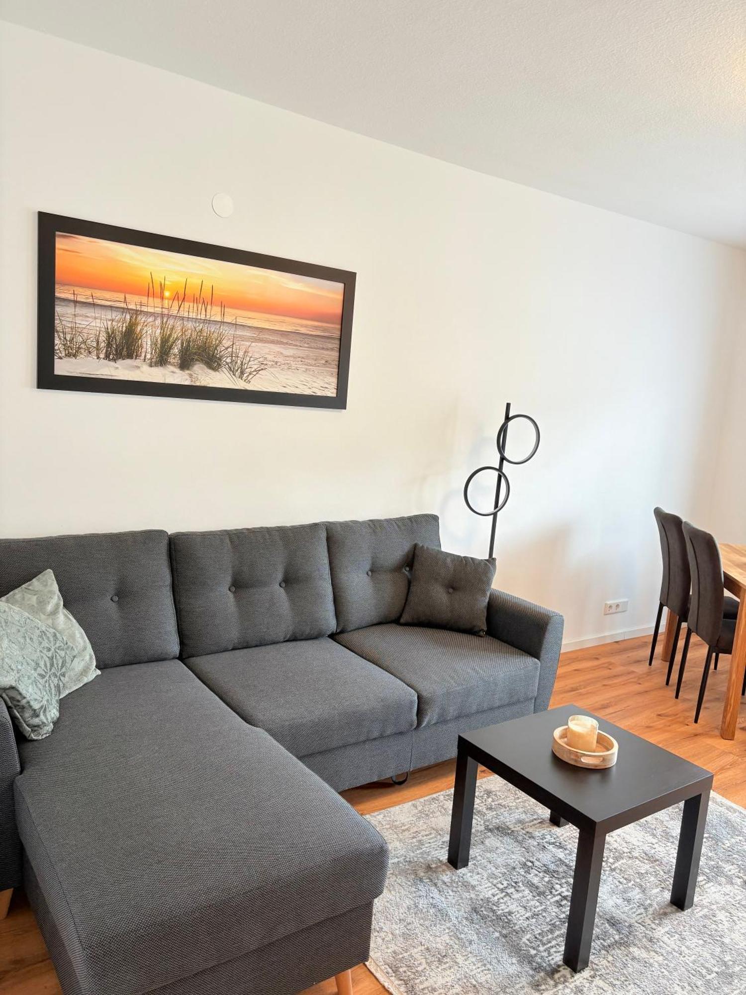 Haus Am Jungbrunnen Apartment 1 Bad Orb Bagian luar foto